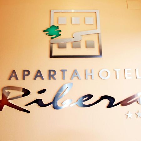 Apartahotel Ribera Arroyo de la Encomienda Luaran gambar