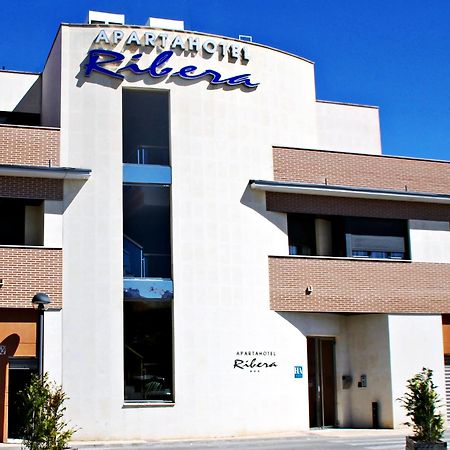Apartahotel Ribera Arroyo de la Encomienda Luaran gambar