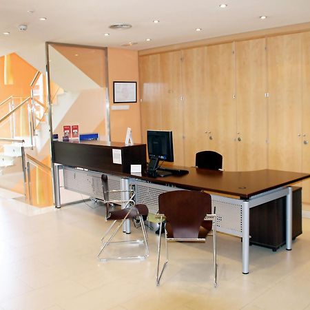 Apartahotel Ribera Arroyo de la Encomienda Luaran gambar