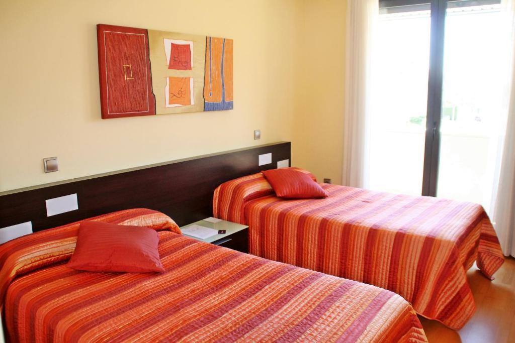 Apartahotel Ribera Arroyo de la Encomienda Bilik gambar