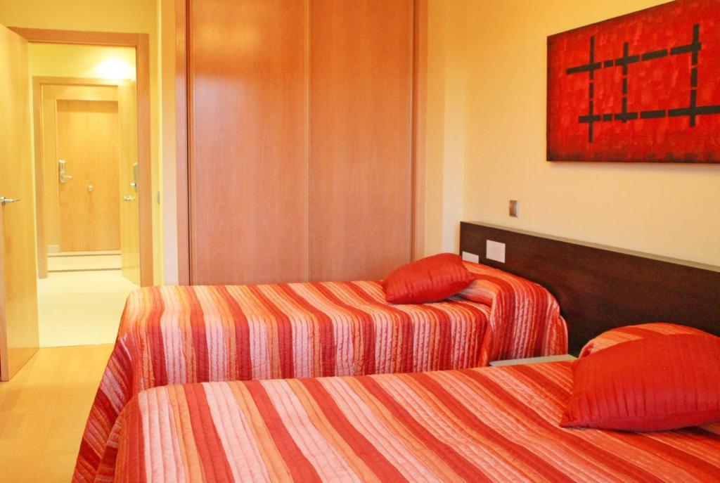 Apartahotel Ribera Arroyo de la Encomienda Bilik gambar